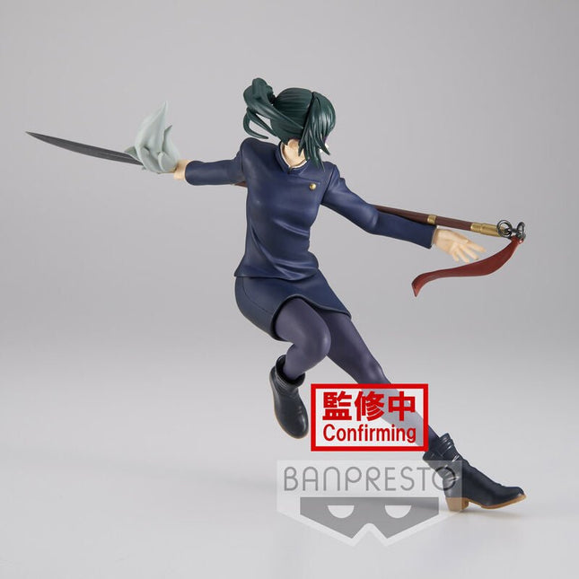 Jujutsu Kaisen - Maki Zen'in - Figure (Banpresto) — product image 2