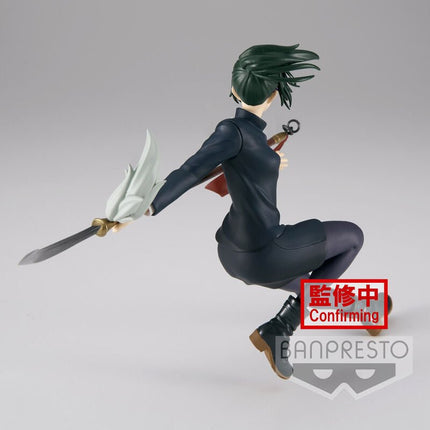 Jujutsu Kaisen - Maki Zen'in - Figure (Banpresto) — product image 3