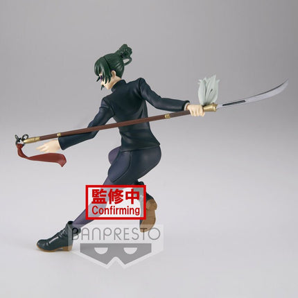 Jujutsu Kaisen - Maki Zen'in - Figure (Banpresto) — product image 4