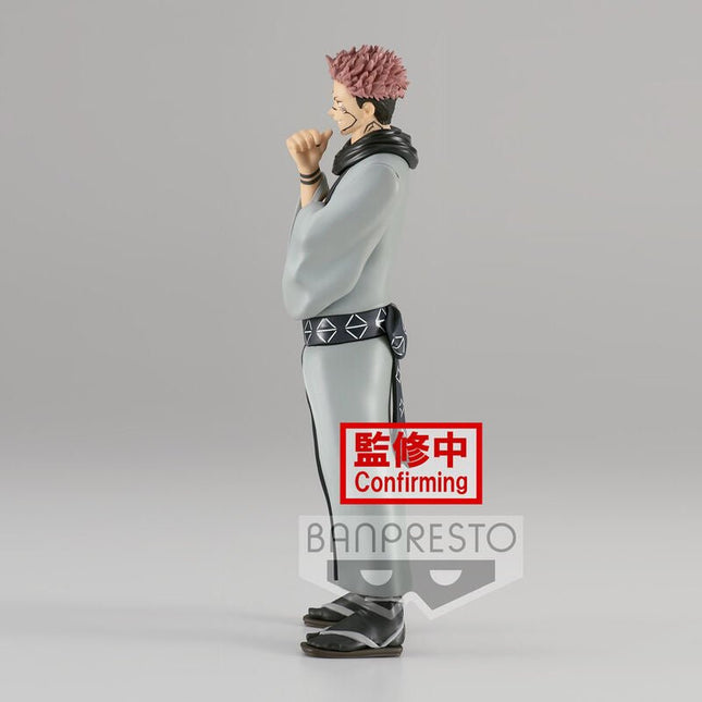 Jujutsu Kaisen - Sukuna - Jukon no Kata Figure (Banpresto) — product image 2
