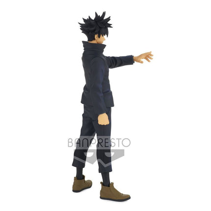 Jujutsu Kaisen - Megumi Fushiguro - Jukon no Kata Figure (Banpresto) — product image 4