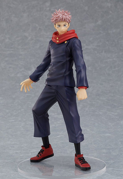 Jujutsu Kaisen - Yuji Itadori - Pop Up Parade Figure (Good Smile Company) — product image 1