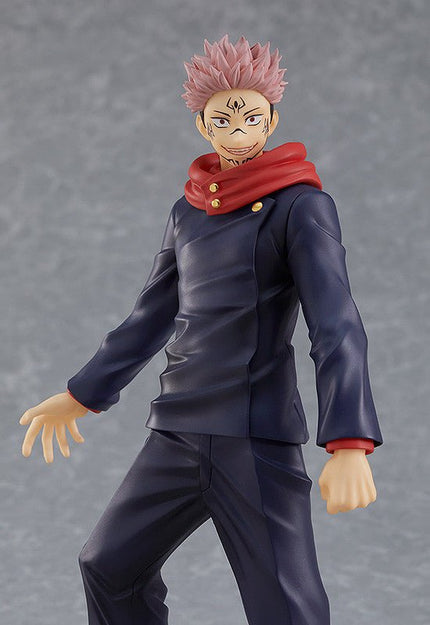 Jujutsu Kaisen - Yuji Itadori - Pop Up Parade Figure (Good Smile Company) — product image 3