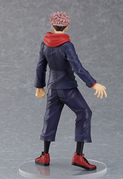 Jujutsu Kaisen - Yuji Itadori - Pop Up Parade Figure (Good Smile Company) — product image 4
