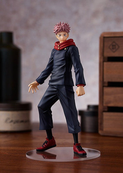 Jujutsu Kaisen - Yuji Itadori - Pop Up Parade Figure (Good Smile Company) — product image 5