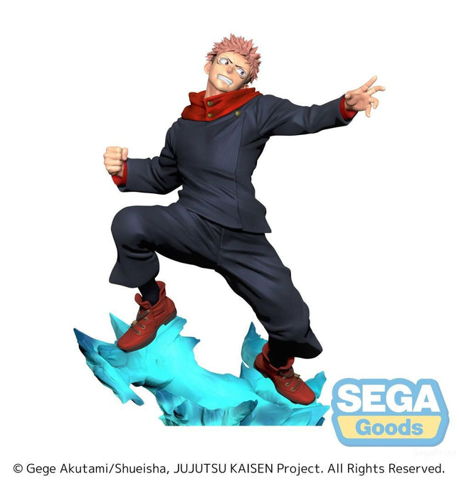 Jujutsu Kaisen - Yuji Itadori - SPM Figure (SEGA) — product image 2