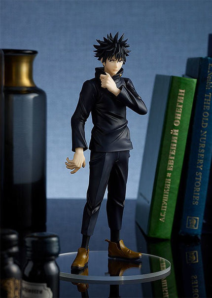 Jujutsu Kaisen - Megumi Fushiguro - Pop Up Parade Figure (Good Smile Company) — product image 5
