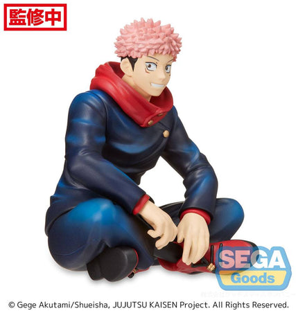 Jujutsu Kaisen - Yuji Itadori - PM Perching Figure (SEGA) — product image 1