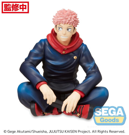 Jujutsu Kaisen - Yuji Itadori - PM Perching Figure (SEGA) — product image 2