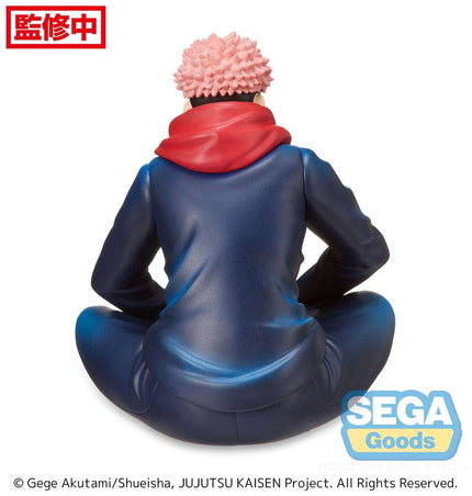 Jujutsu Kaisen - Yuji Itadori - PM Perching Figure (SEGA) — product image 3