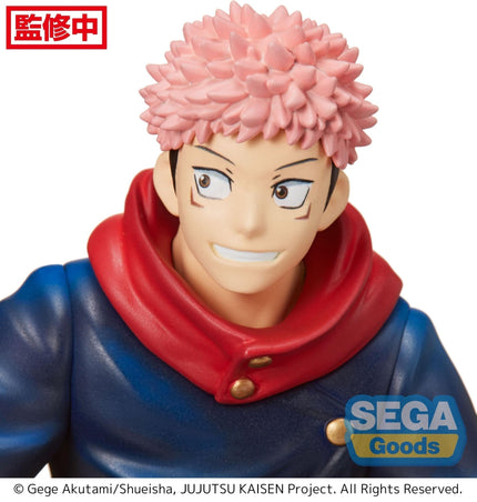Jujutsu Kaisen - Yuji Itadori - PM Perching Figure (SEGA) — product image 4