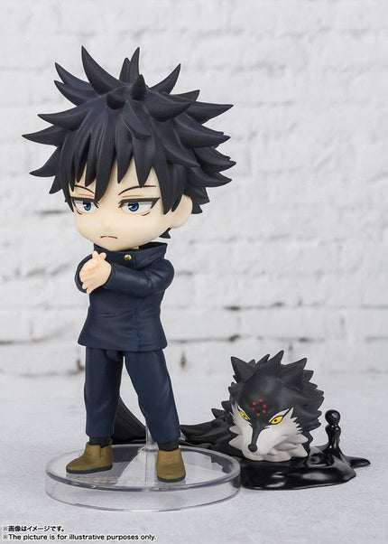 Jujutsu Kaisen - Megumi Fushiguro - Figuarts mini Figure (Bandai Spirits) — product image 1