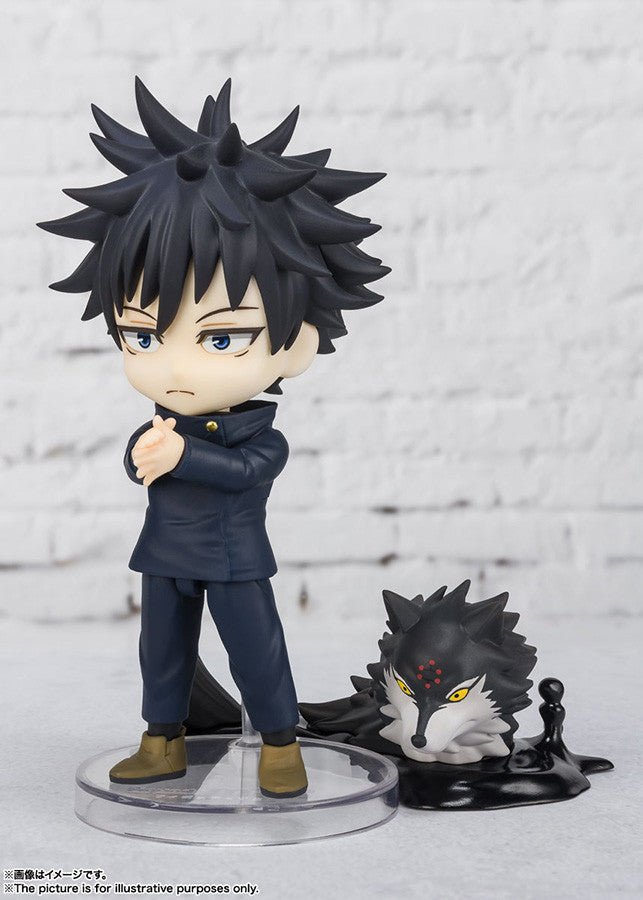 Jujutsu Kaisen - Megumi Fushiguro - Figuarts mini Figure (Bandai Spirits) — product image 1