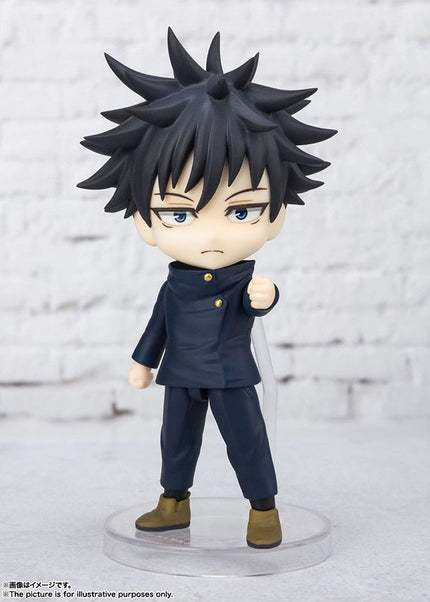 Jujutsu Kaisen - Megumi Fushiguro - Figuarts mini Figure (Bandai Spirits) — product image 2