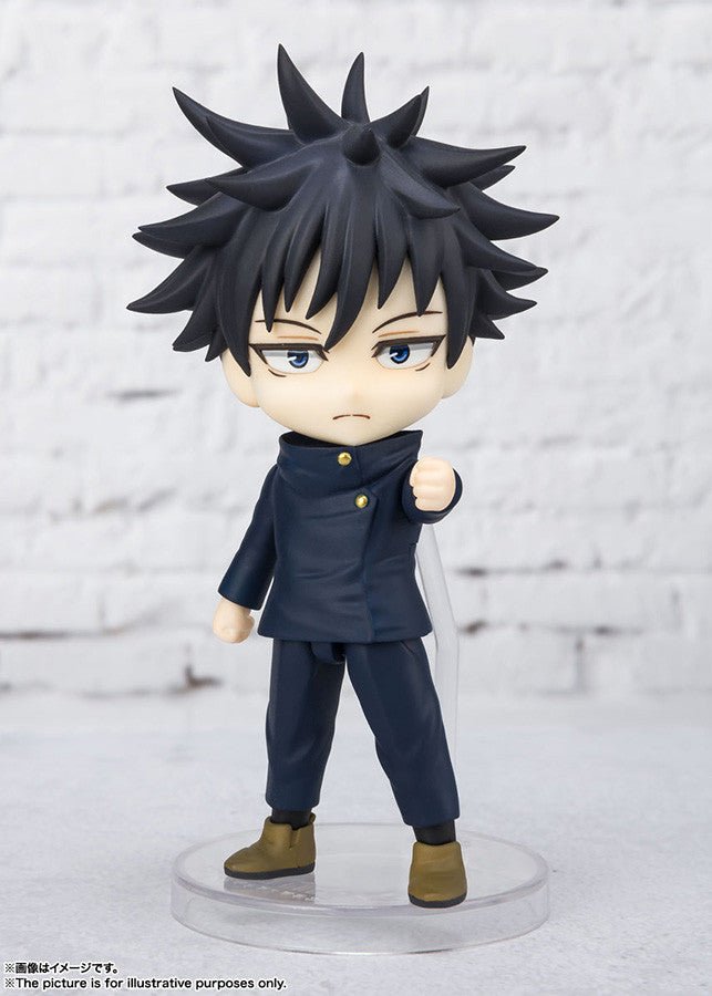 Jujutsu Kaisen - Megumi Fushiguro - Figuarts mini Figure (Bandai Spirits) — product image 2