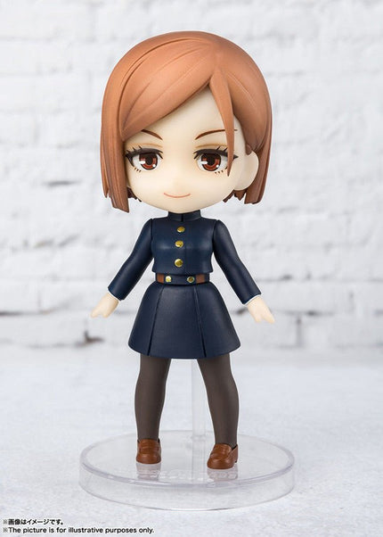 Jujutsu Kaisen - Nobara Kugisaki - Figuarts mini Figure (Bandai Spirits) — product image 2