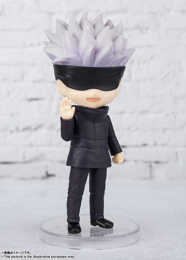 Jujutsu Kaisen - Satoru Gojo - Figuarts mini Figure (Bandai Spirits) — product image 1