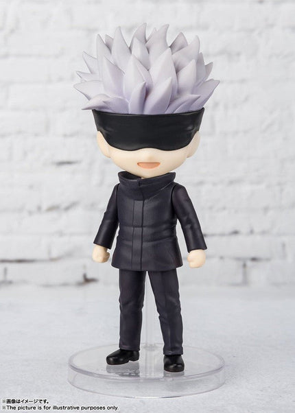 Jujutsu Kaisen - Satoru Gojo - Figuarts mini Figure (Bandai Spirits) — product image 2