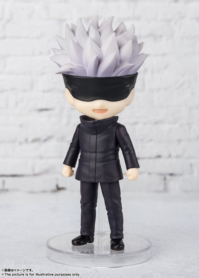 Jujutsu Kaisen - Satoru Gojo - Figuarts mini Figure (Bandai Spirits) — product image 2