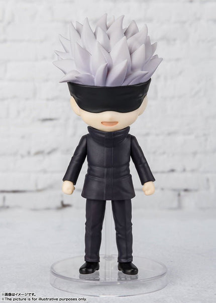 Jujutsu Kaisen - Satoru Gojo - Figuarts mini Figure (Bandai Spirits) — product image 4
