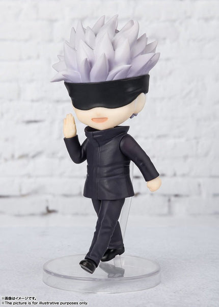 Jujutsu Kaisen - Satoru Gojo - Figuarts mini Figure (Bandai Spirits) — product image 5
