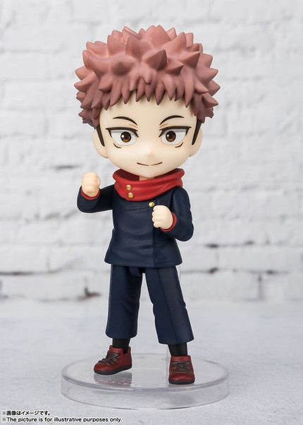 Jujutsu Kaisen - Yuji Itadori - Figuarts mini Figure (Bandai Spirits) — product image 1