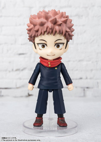 Jujutsu Kaisen - Yuji Itadori - Figuarts mini Figure (Bandai Spirits) — product image 2