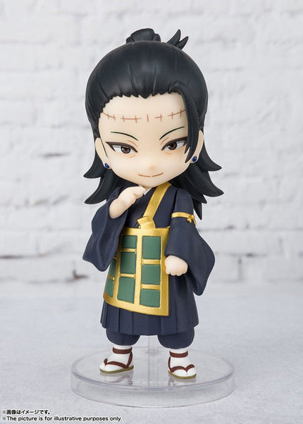 Jujutsu Kaisen - Suguru Geto - Figuarts mini Figure (Bandai Spirits) — product image 1
