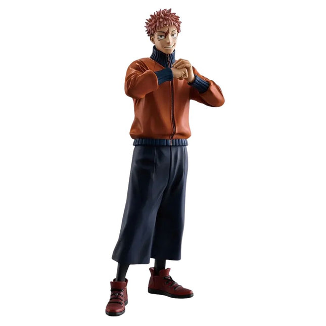 Jujutsu Kaisen: The Culling Game - Yuji Itadori - Ichibansho Figure Part 1 (Banpresto) — product image 1