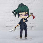 Jujutsu Kaisen - Maki Zen'in - Figuarts mini Figure (Bandai Spirits) — product image 1