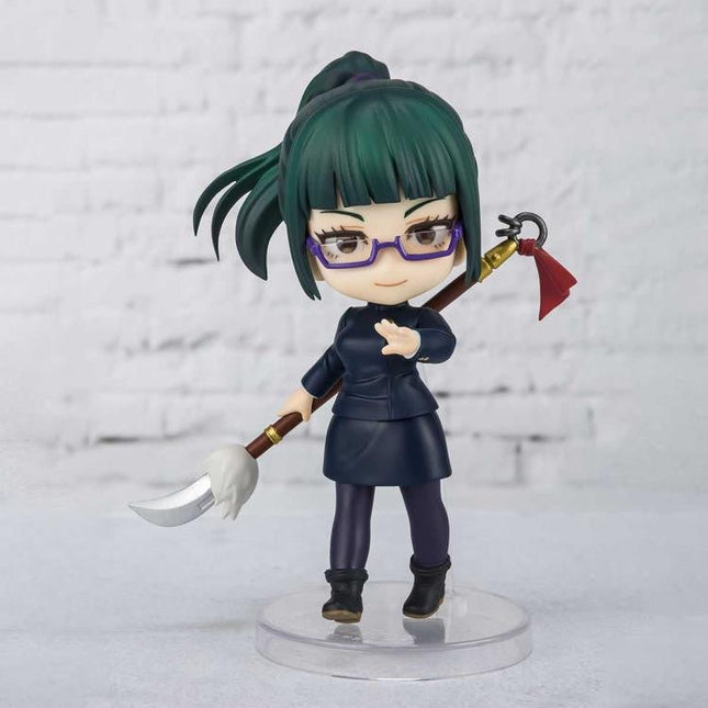 Jujutsu Kaisen - Maki Zen'in - Figuarts mini Figure (Bandai Spirits) — product image 1