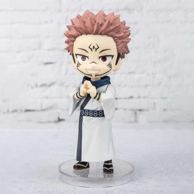 Jujutsu Kaisen - Sukuna - Figuarts mini Figure (Bandai Spirits) — product image 1