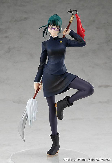 Jujutsu Kaisen - Maki Zen'in - Pop Up Parade Figure (Good Smile Company) — product image 1