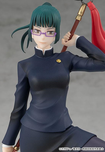 Jujutsu Kaisen - Maki Zen'in - Pop Up Parade Figure (Good Smile Company) — product image 2