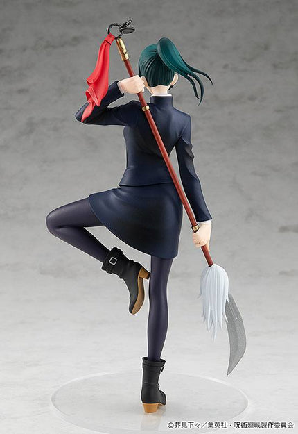 Jujutsu Kaisen - Maki Zen'in - Pop Up Parade Figure (Good Smile Company) — product image 3