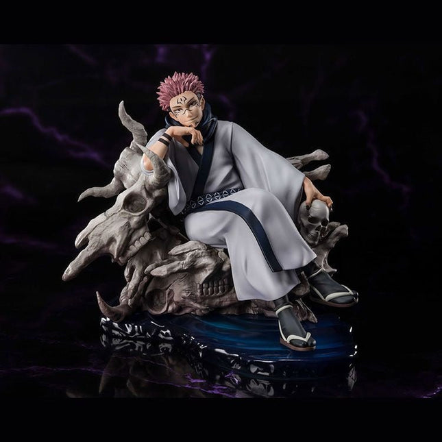 Jujutsu Kaisen - Sukuna - FiguartsZERO Figure (Bandai Spirits) — product image 1