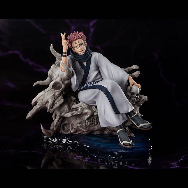 Jujutsu Kaisen - Sukuna - FiguartsZERO Figure (Bandai Spirits) — product image 2
