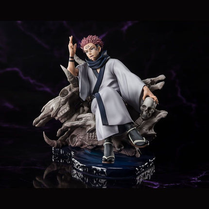 Jujutsu Kaisen - Sukuna - FiguartsZERO Figure (Bandai Spirits) — product image 3