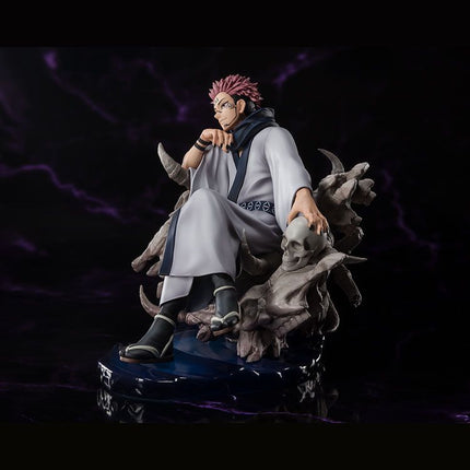 Jujutsu Kaisen - Sukuna - FiguartsZERO Figure (Bandai Spirits) — product image 4