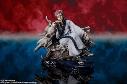 Jujutsu Kaisen - Sukuna - FiguartsZERO Figure (Bandai Spirits) — product image 6