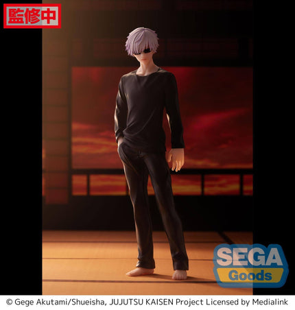 Jujutsu Kaisen - Satoru Gojo - Figurizm Figure (SEGA) — product image 1