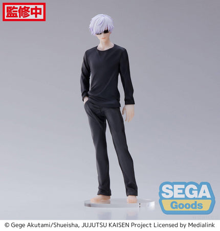 Jujutsu Kaisen - Satoru Gojo - Figurizm Figure (SEGA) — product image 2