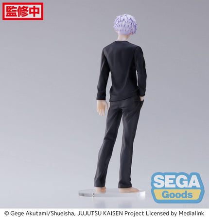Jujutsu Kaisen - Satoru Gojo - Figurizm Figure (SEGA) — product image 4