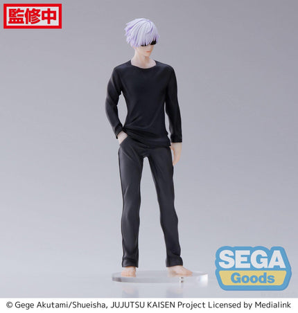 Jujutsu Kaisen - Satoru Gojo - Figurizm Figure (SEGA) — product image 5