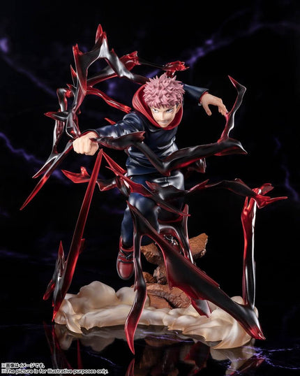 Jujutsu Kaisen - Yuji Itadori - FiguartsZERO Figure (Bandai Spirits) (re-run) — product image 1
