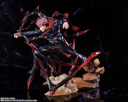 Jujutsu Kaisen - Yuji Itadori - FiguartsZERO Figure (Bandai Spirits) (re-run) — product image 3