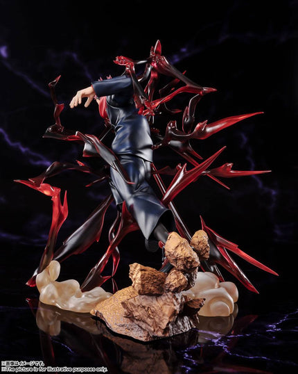 Jujutsu Kaisen - Yuji Itadori - FiguartsZERO Figure (Bandai Spirits) (re-run) — product image 4