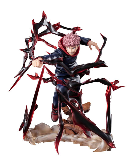 Jujutsu Kaisen - Yuji Itadori - FiguartsZERO Figure (Bandai Spirits) (re-run) — product image 5