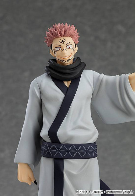 Jujutsu Kaisen - Sukuna - Pop Up Parade Figure (Good Smile Company) — product image 2