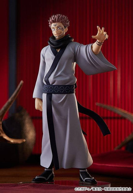 Jujutsu Kaisen - Sukuna - Pop Up Parade Figure (Good Smile Company) — product image 4